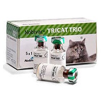 Нобивак Tricat Trio (Nobivac Tricat Trio, MSD Animal Health, Нидерланды).